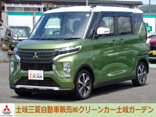 eKクロススペースG