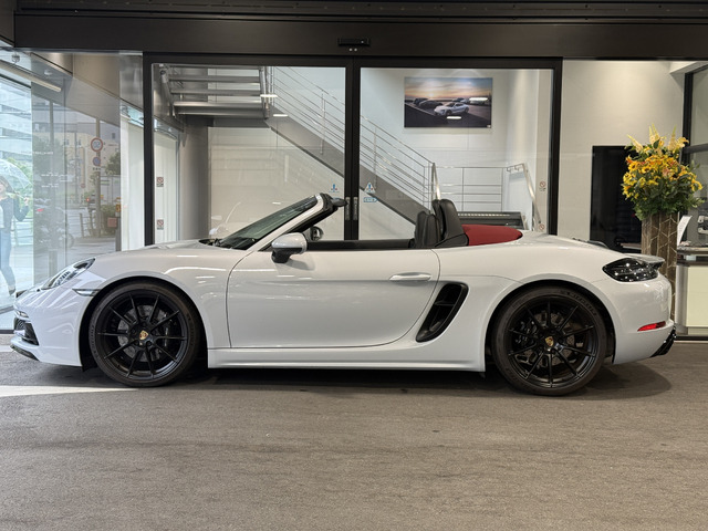 718ボクスターGTS PDK