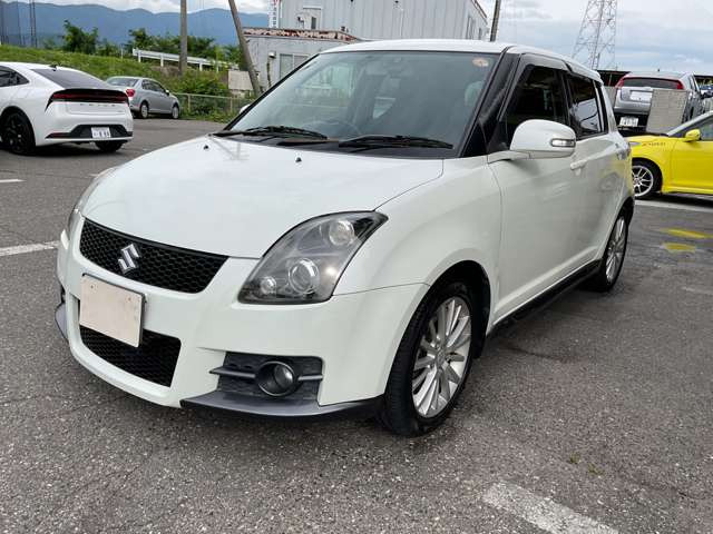 スイフト1.6 スポーツ