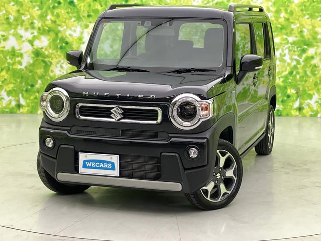 ハスラーハイブリッド(HYBRID) Xターボ 4WD