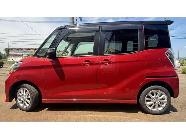 デイズルークスハイウェイスター X 4WD