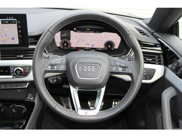 A5スポーツバックSライン コンペティション プラス 4WD