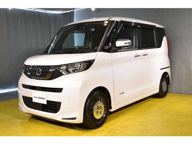 ルークスAUTECH