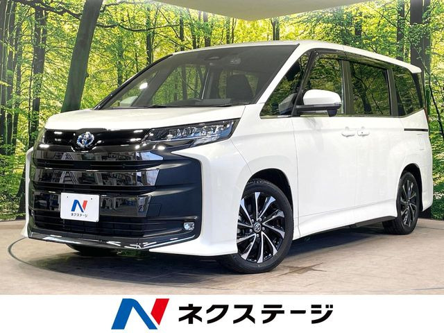 ノア1.8 ハイブリッド S-Z