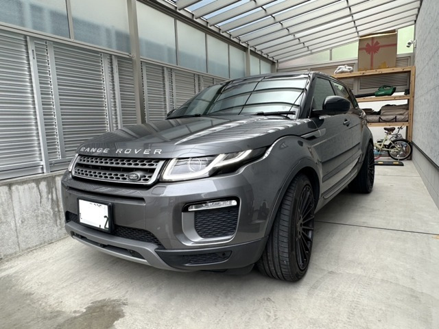 レンジローバーイヴォークSE 4WD