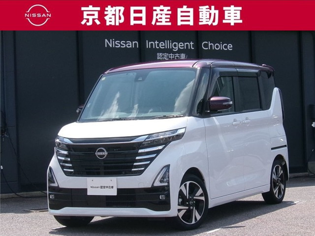 ルークスハイウェイスター Gターボ