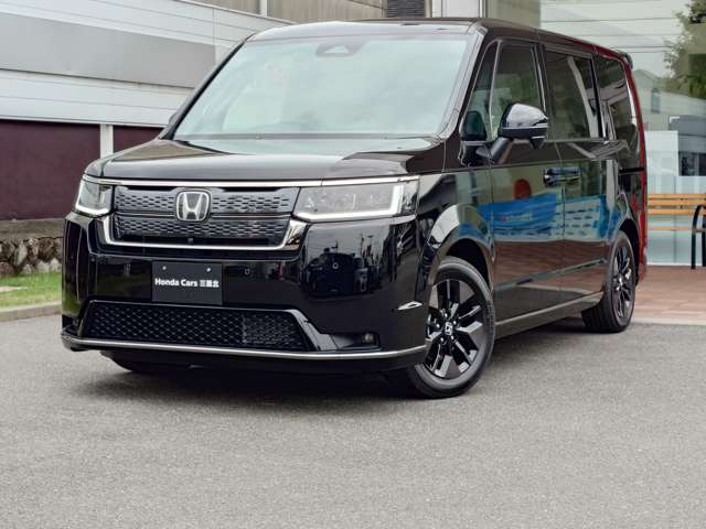 ステップワゴン2.0 e:HEV スパーダ 30周年特別仕様車
