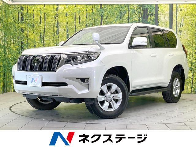 ランドクルーザープラド2.7 TX Lパッケージ 4WD