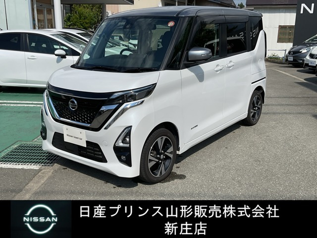 ルークスハイウェイスター Gターボ プロパイロットエディション 4WD