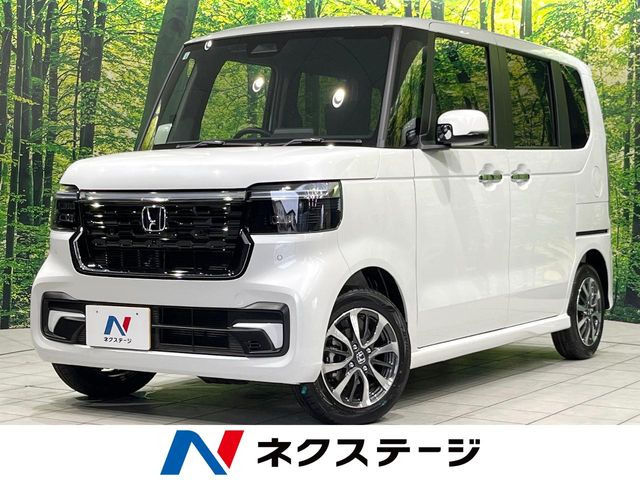 N-BOXカスタムベースグレード