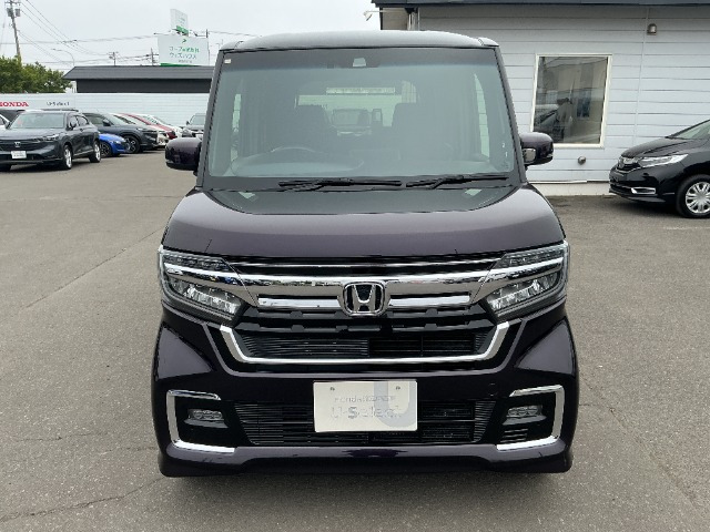N-BOXカスタムL 4WD