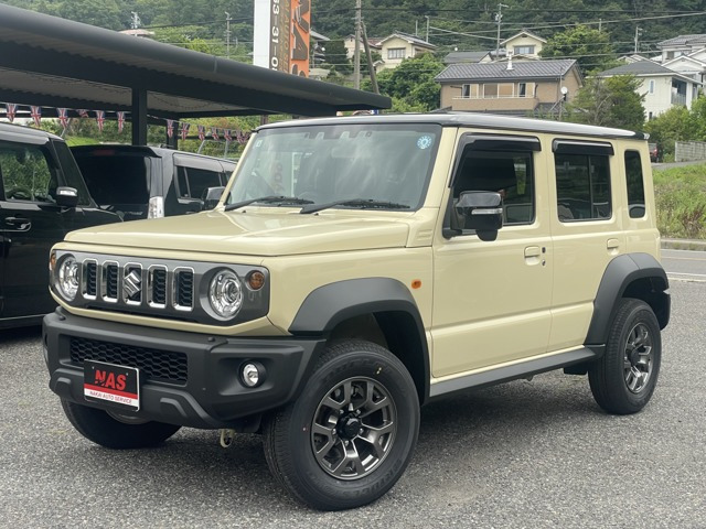 ジムニーノマド1.5 FC 4WD