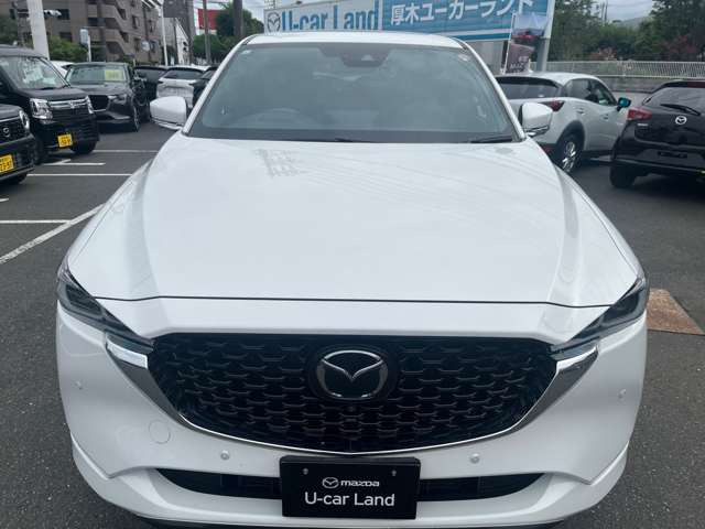 CX-52.2 XD エクスクルーシブ モード