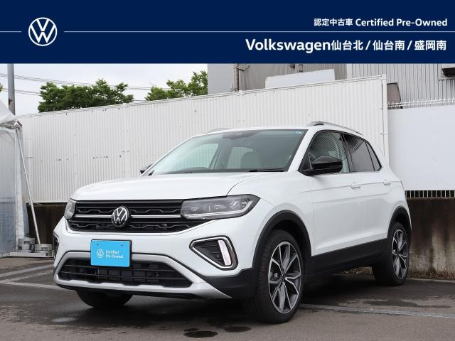 T-CrossTSI スタイル