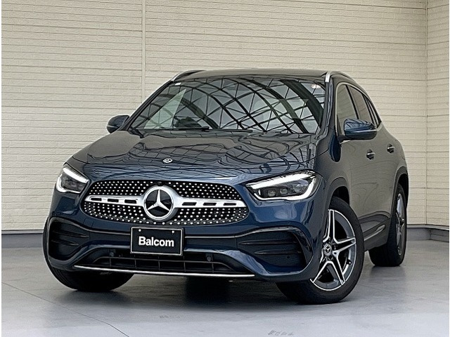 GLAクラスGLA200d 4マチック 4WD
