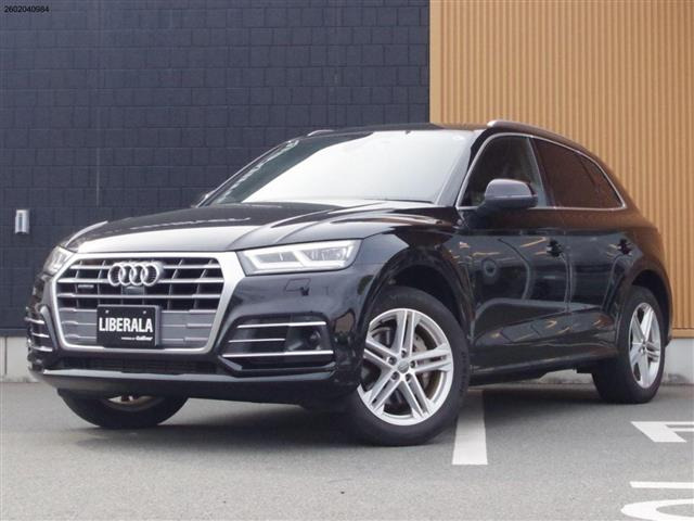 Q52.0 TFSI クワトロ 4WD