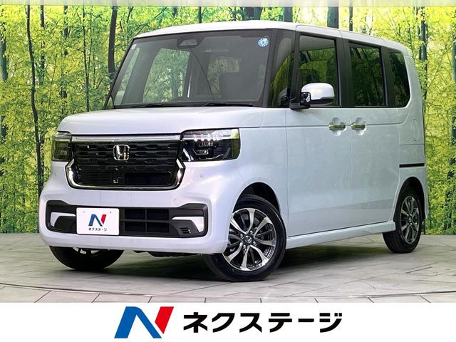 N-BOXカスタムベースグレード