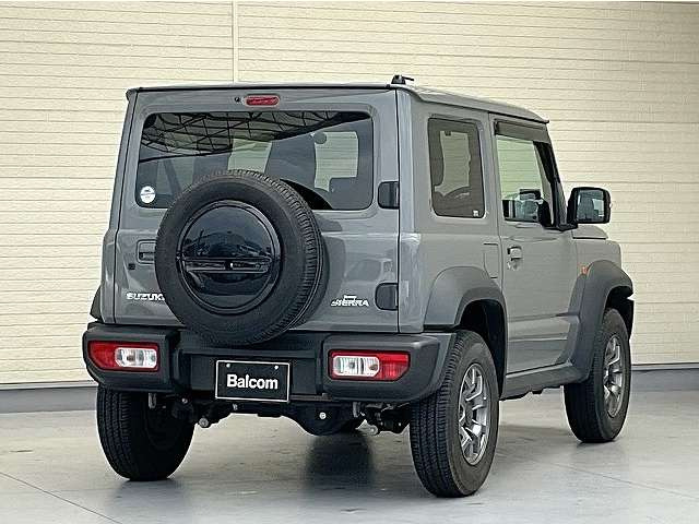 ジムニーシエラ1.5 JC 4WD