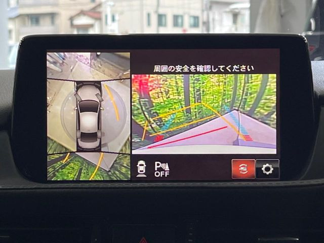�y360&deg;�r���[���j�^�[�z��p�̃J�����ɂ��A�ォ�猩���낵���悤�Ȏ��_��360�x�N���}�̎��͂��m�F���邱�Ƃ��ł��܂������p�������m�F���₷���A�����ꏊ�ł̐؂�Ԃ��⒓�Ԃ��X���[�Y�ɍs���܂��B