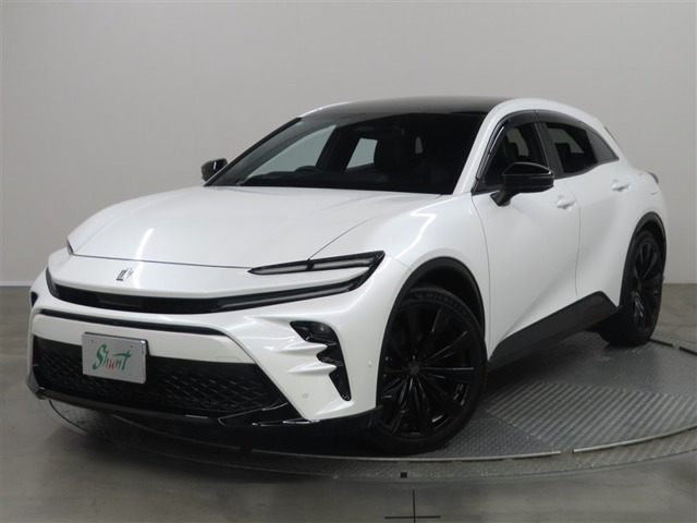 クラウンスポーツ2.5 Z E-Four 4WD