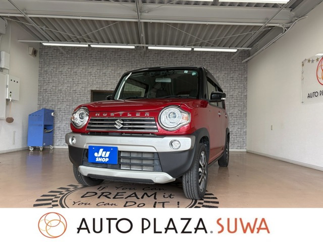 ハスラーJ スタイルII 4WD