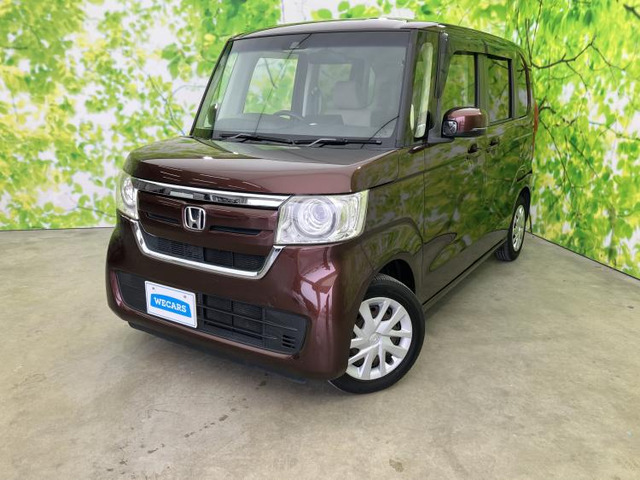 N-BOXG L ホンダセンシング