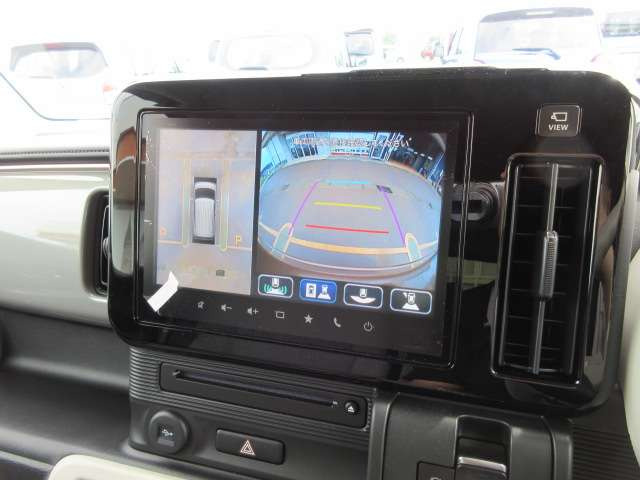 ワゴンRスマイルハイブリッド(HYBRID) X 4WD