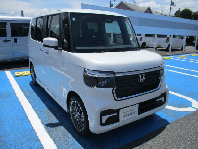 N-BOXカスタムターボ