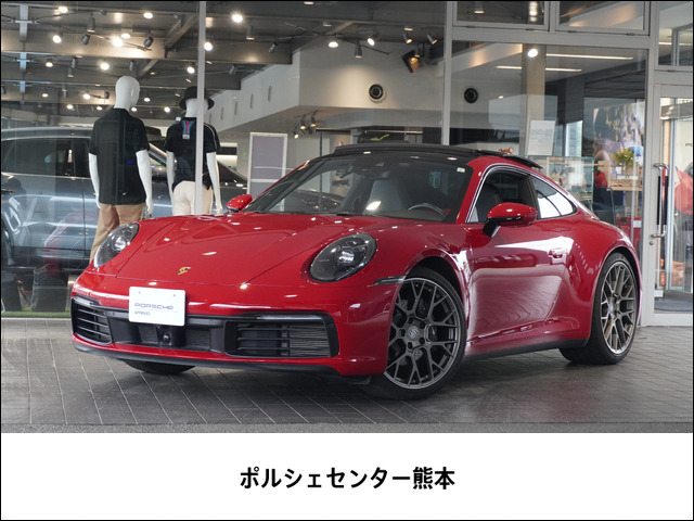 911カレラ PDK