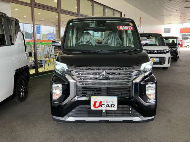 eKクロススペースT 4WD