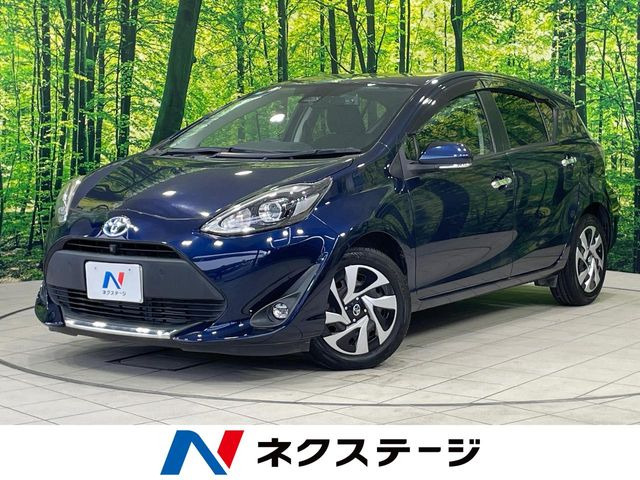 アクア1.5 S スタイルブラック