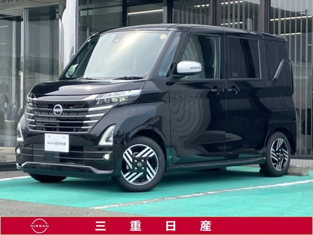 ルークスハイウェイスターX アーバンクロム