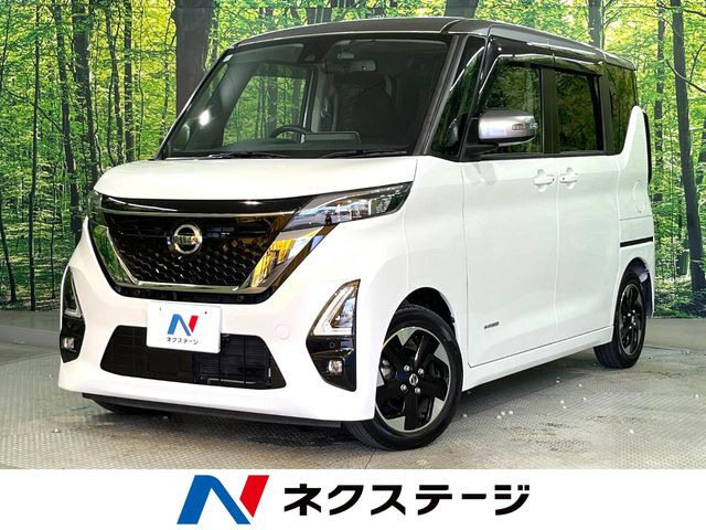 ルークスハイウェイスターX プロパイロットエディション