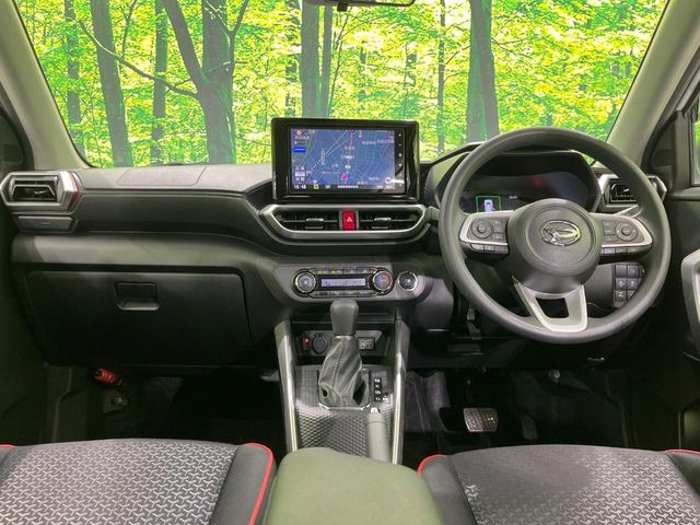 ロッキー1.0 G 4WD