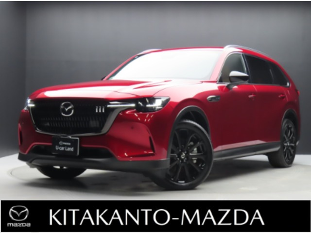 CX-803.3 XD プレミアム スポーツ ディーゼル 4WD