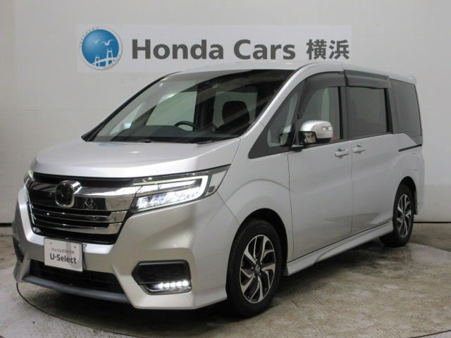 ステップワゴン1.5 スパーダ ホンダ センシング