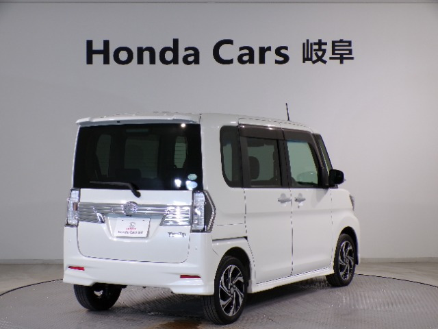タントカスタムRS トップエディション SAIII