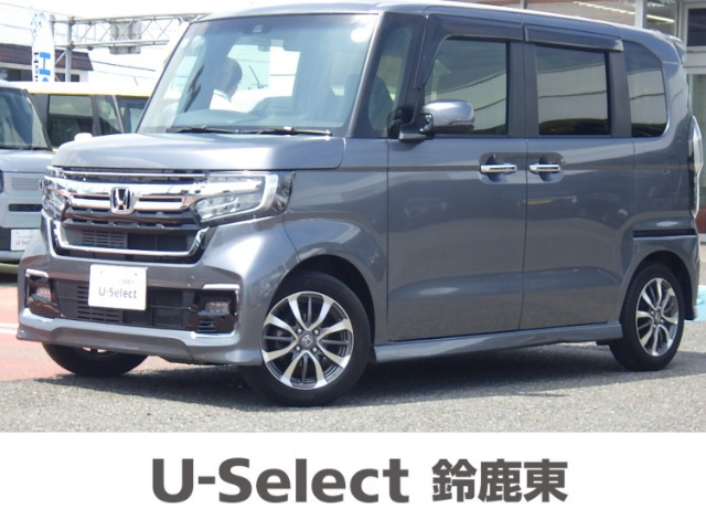 N-BOXカスタムL