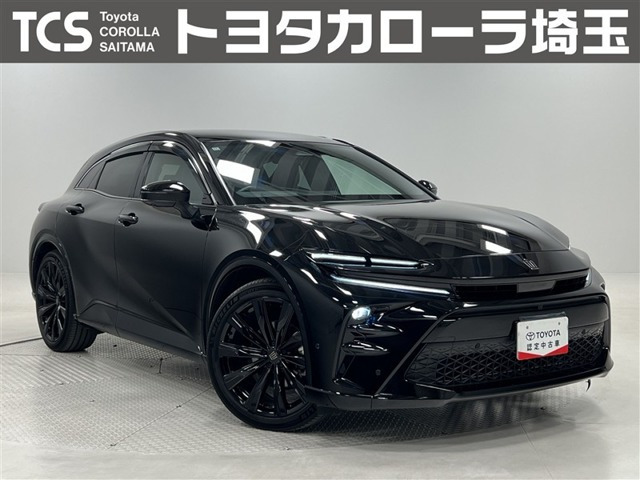 クラウンスポーツ2.5 Z E-Four 4WD
