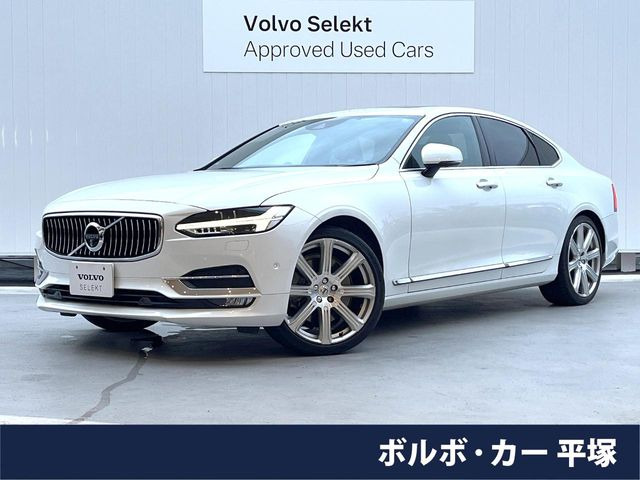 S90T6 AWD インスクリプション 4WD