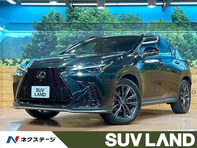 NX350h Fスポーツ