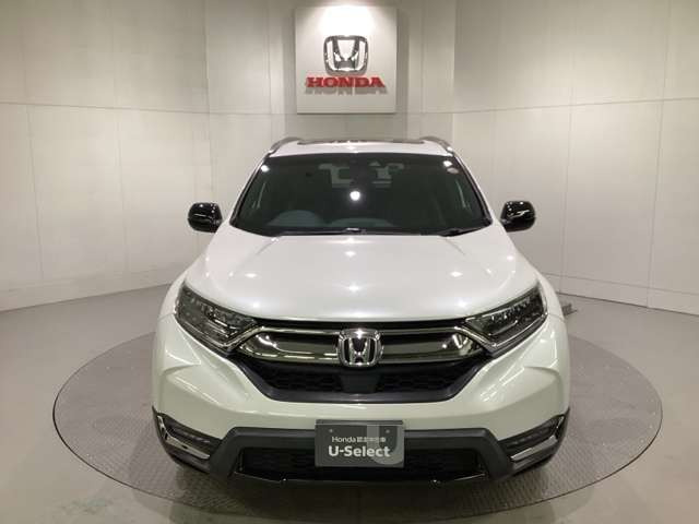 CR-V1.5 EX ブラック エディション 4WD