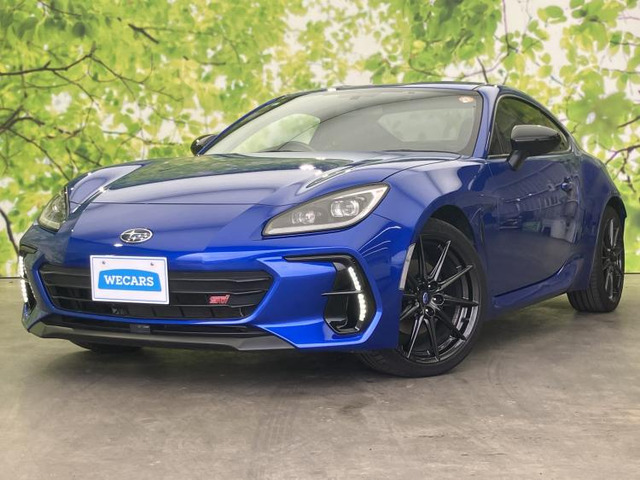 BRZ2.4 STI スポーツ