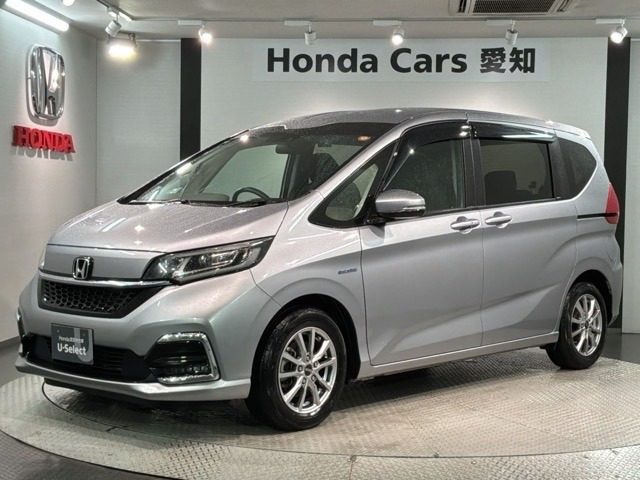 フリード+1.5 ハイブリッド G ホンダセンシング