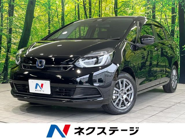 フィット1.5 e:HEV ホーム