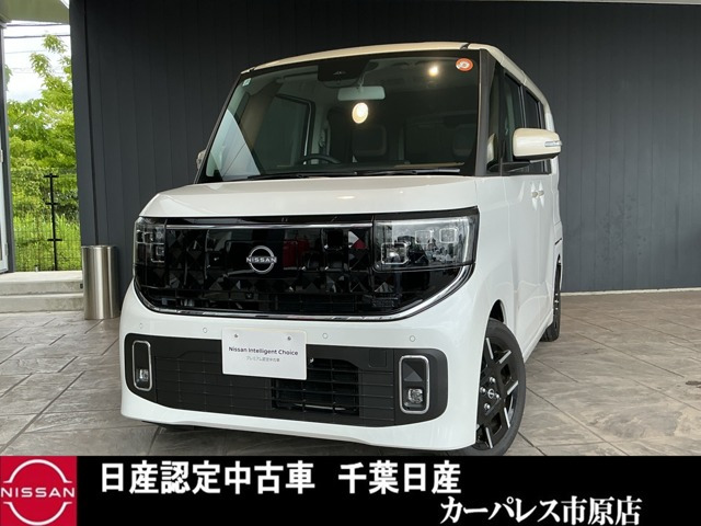 ルークスハイウェイスター Gターボ