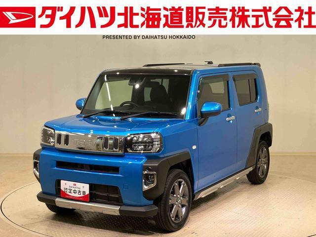 タフトG ターボ 4WD
