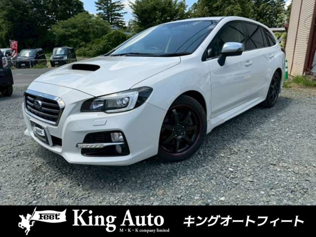 レヴォーグ1.6 GT-S アイサイト 4WD