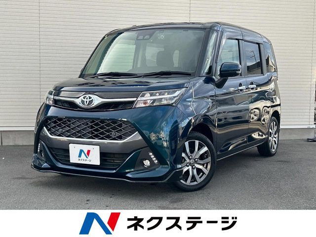 トヨタ タンク ブルー(青色)の中古車一覧｜中古車検索 - 価格.com
