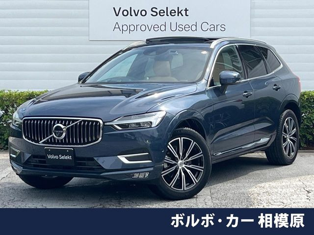 XC60B5 AWD インスクリプション 4WD